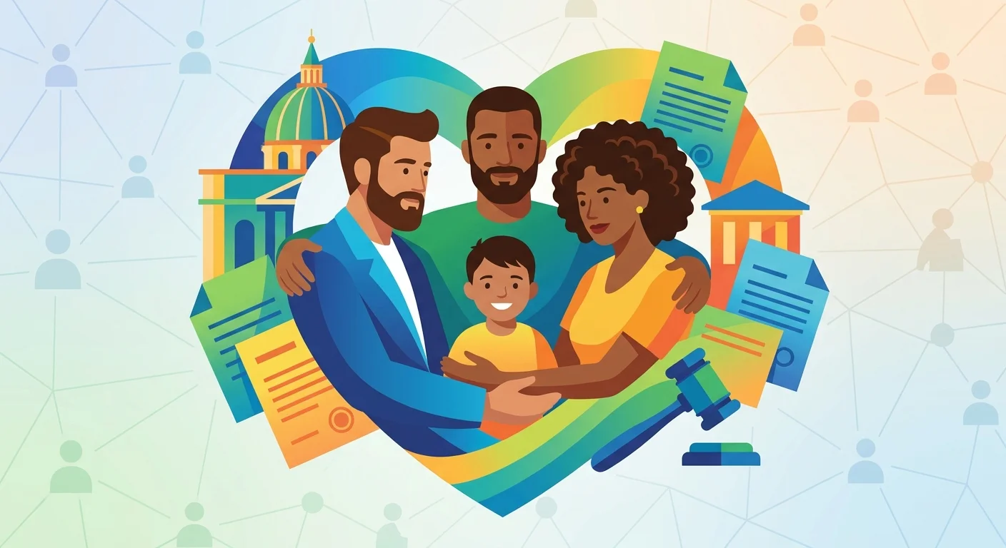 Italian Court Recognizes Child's Two Fathers and Mother in Landmark Ruling