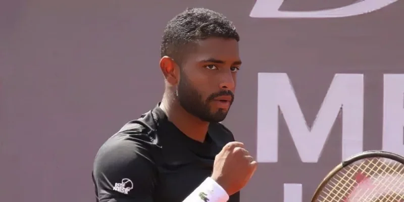 João Lucas Reis da Silva first openly gay man at Australian Open