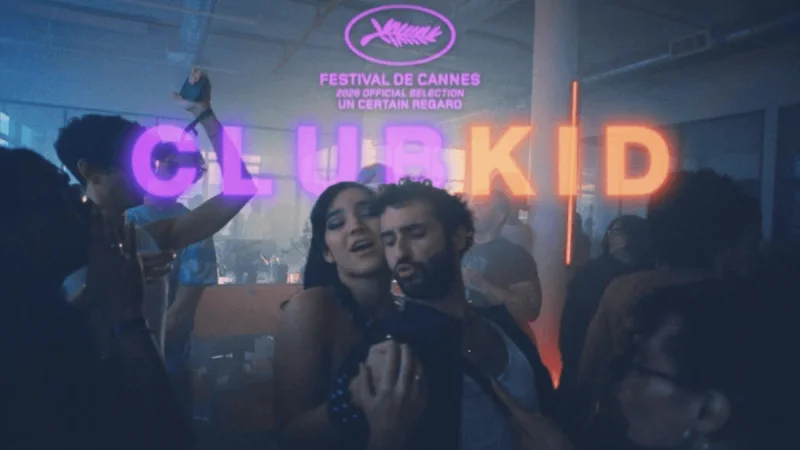 Jordan Firstman's 'Club Kid' Brings Queer Parenthood and NYC Nightlife to Cannes