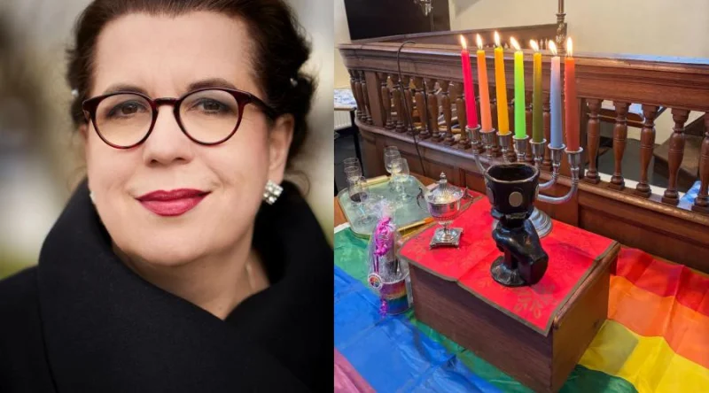 ‘Just Be Yourself in Church’: Francis van Broekhuizen Wins Major LGBTQ+ Emancipation Award