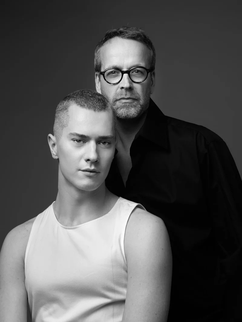 L'HOMO. Magazine Is Back, and It's Done Asking for Straight Approval