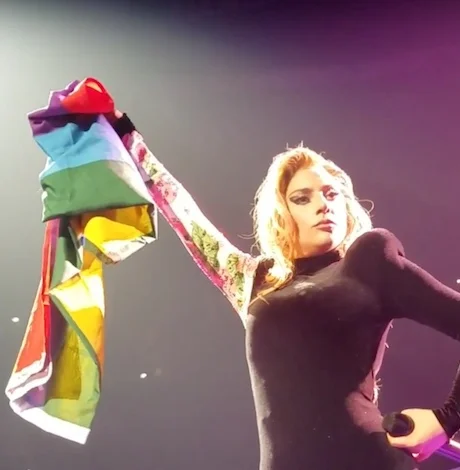 Lady Gaga's Foundation Pledges $100,000 to Polish LGBTQ+ Youth