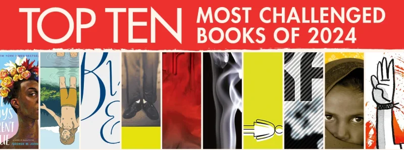 LGBTQ+ Stories Dominate US 'Most Challenged' Book List Amidst Organized Censorship Efforts