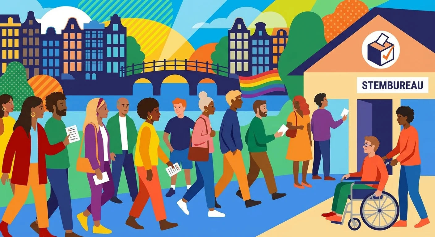 Local Elections Coming Up in March