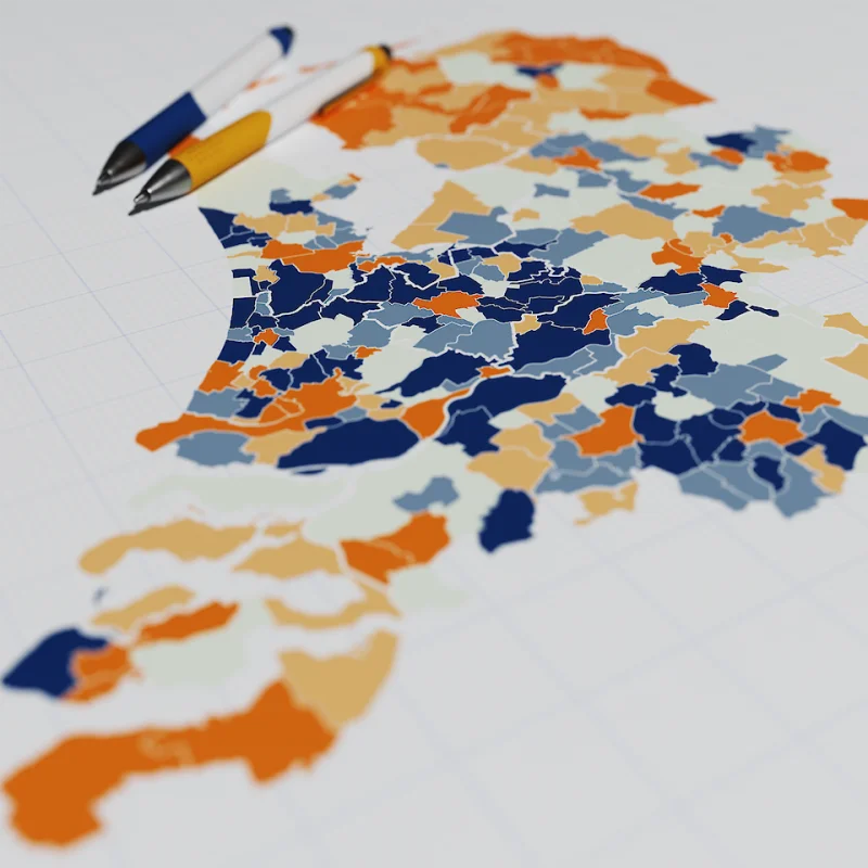 Local elections: Follow the money