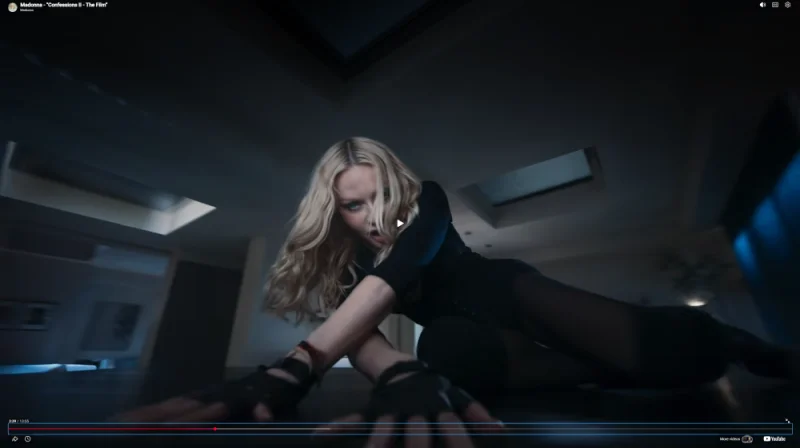 Madonna's 'Confessions II' Film Explores the Dancefloor as a Queer Sanctuary