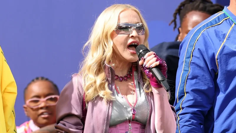 Madonna to Perform at Amsterdam's World Pride Music Festival