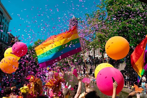 Man Arrested for Assaults at Utrecht Pride