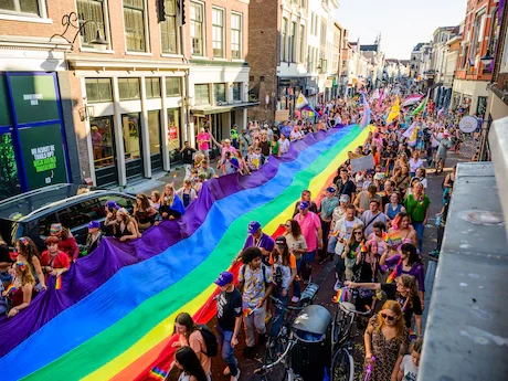 Man Hospitalised After Violent Assault Following Amersfoort Pride
