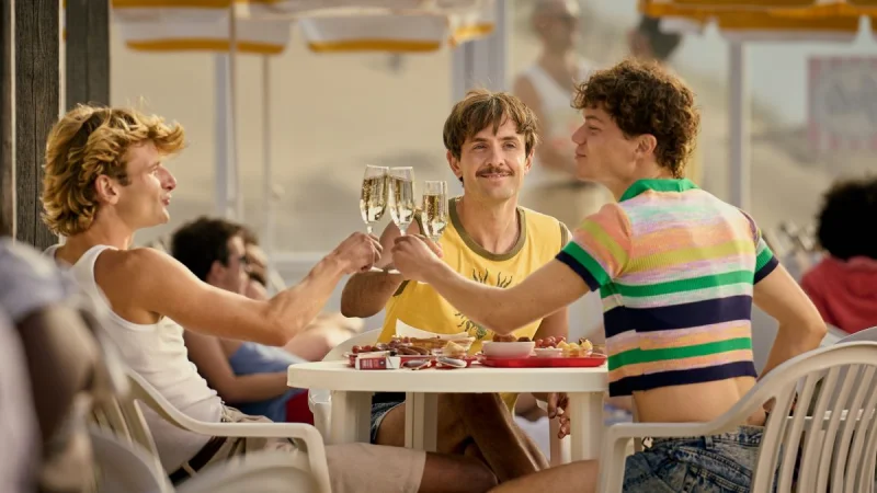 Michiel van Erp Film on Amsterdam's AIDS-Era Gay Scene to Open Netherlands Film Festival