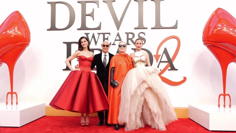 Miranda Priestly Returns: 'The Devil Wears Prada 2' Premieres