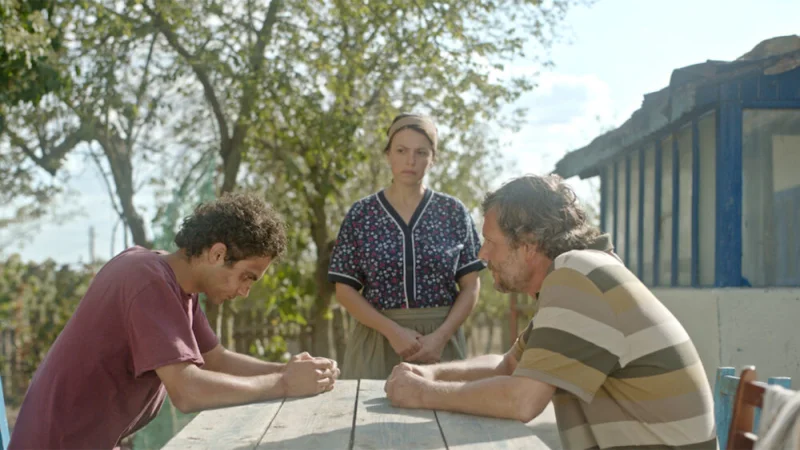 Movie Spotlight: 'Three Kilometres to the End of the World'