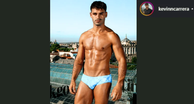 Mr Gay Spain's Emotional Message to Parents Who Reject Their Queer Kids