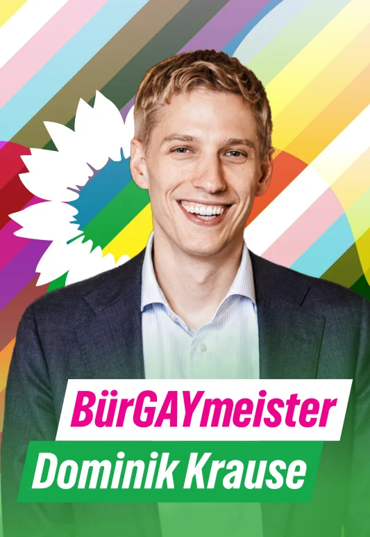 Munich Elects Green Party Physicist as First Openly Gay Mayor