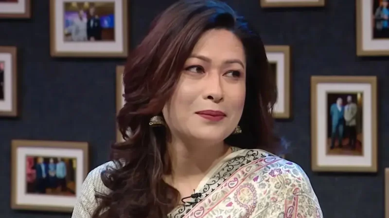 Nepal: First Transgender Member of Parliament