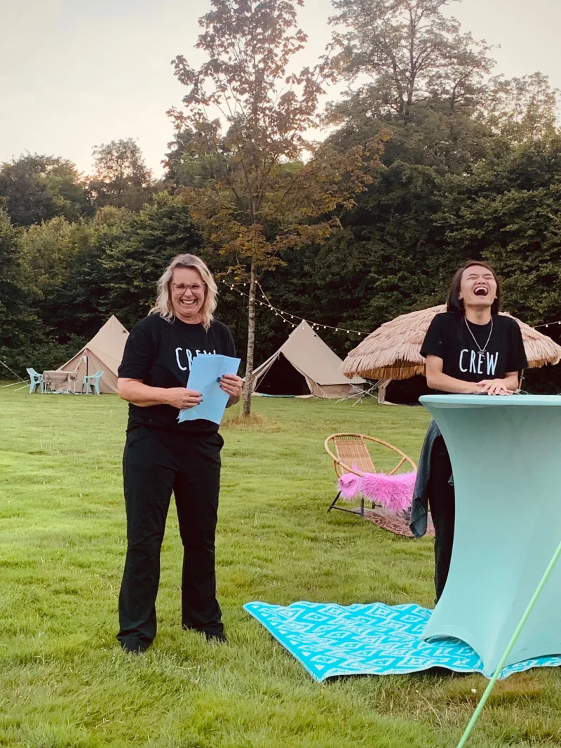Netherlands' Pop-Up LGBTQ+ Family Camp 'De Paradijsvogel' in August
