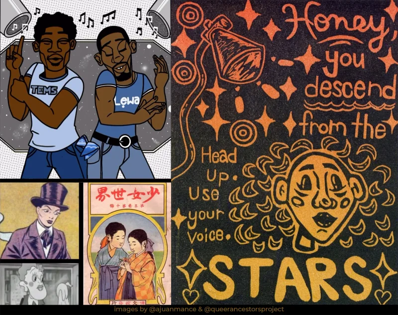 New Workshop 'Rainbow Writing'