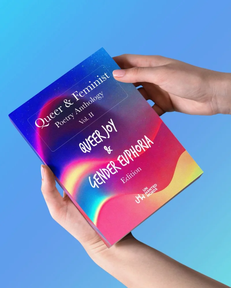 Anthology Gathers 51 Netherlands-Based LGBTQ+ Poets to Explore Queer Joy