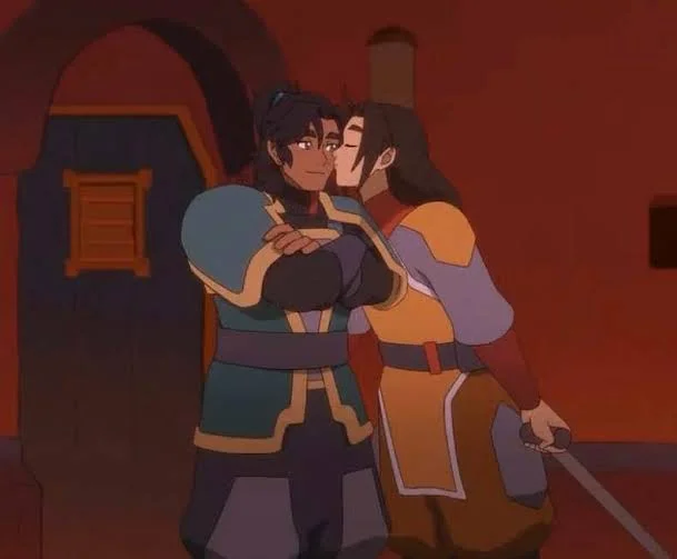 New 'Avatar' Series 'Seven Havens' Introduces Gay Male Lead Character