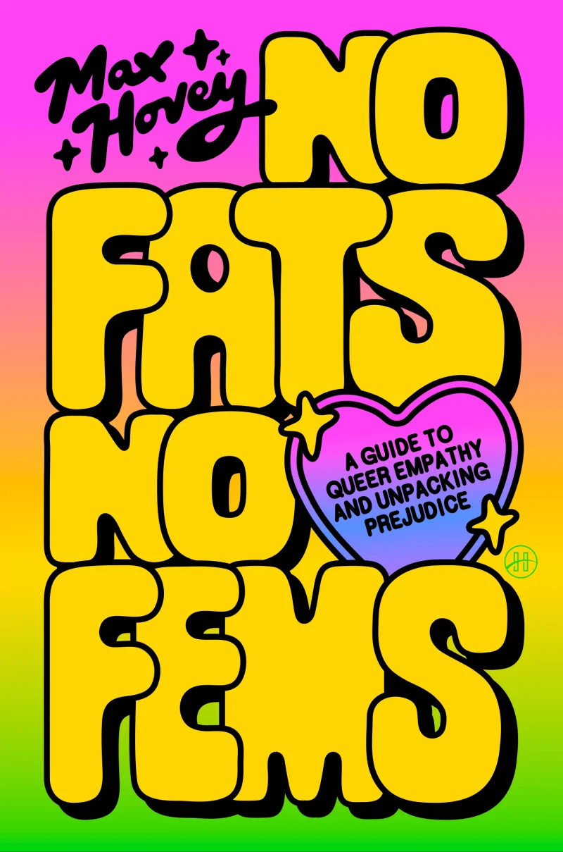 Nieuw boek 'No Fats, No Fems' kaart vooroordelen binnen de queer gemeenschap aan