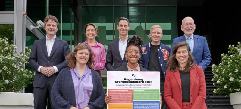 New Dutch Government Commits to Landmark LGBTQ+ Protections