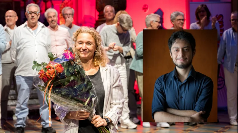 New Era for Rozenkoor: Amsterdam's LGBTQ+ Choir Seeks Tenors and Basses