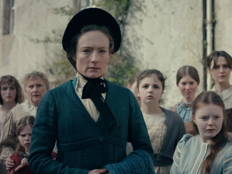 New Film Revisits 19th-Century 'Lesbian Scandal' with Modern Candor