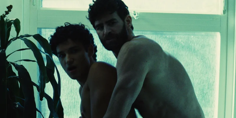 New Horror Film 'Scorch Marks' Mixes Post-Apocalyptic Survival with a Haunting Gay Breakup