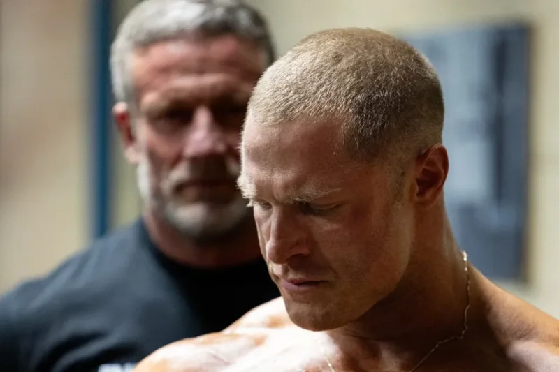 New Queer Drama 'Test' Explores Repression in the World of Bodybuilding