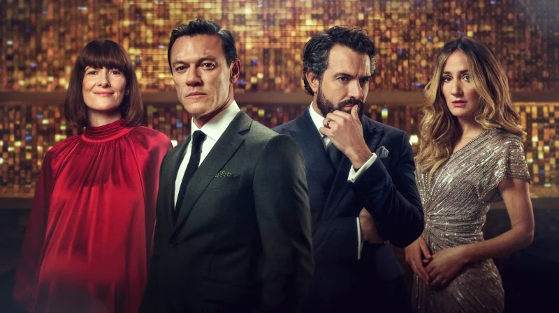 New Thriller 'The Party' Examines the Toxic Intersection of Closeted Love and Political Power