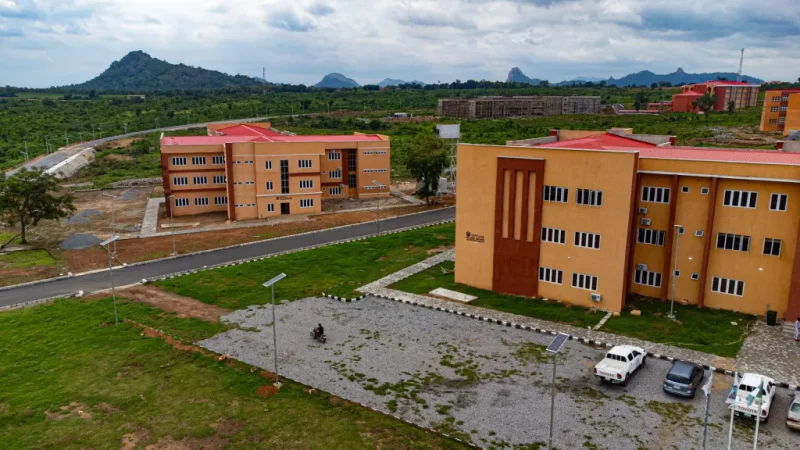 Nigerian University Expels Two Students Over Alleged Same-Sex Relationship