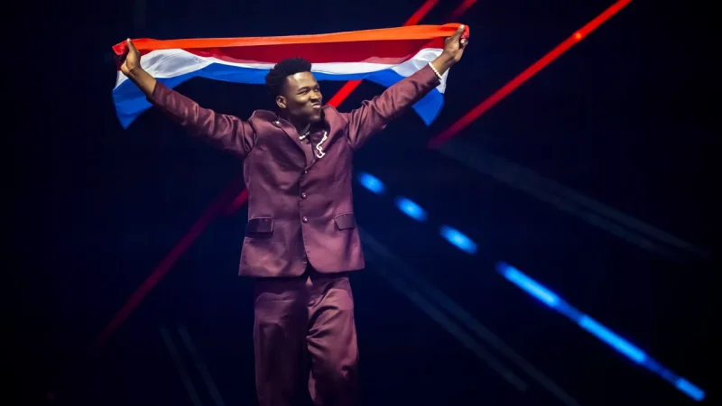 No Dutch Entry: NPO Cancels Eurovision 2027 Plans After Internal Backlash