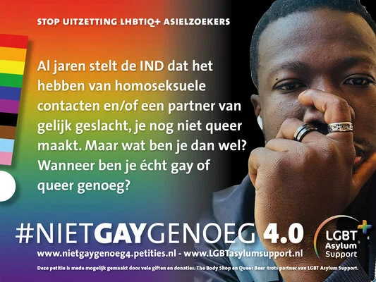 Not 'Gay Enough' for Asylum? Petition Demands End to IND's Flawed Credibility Tests