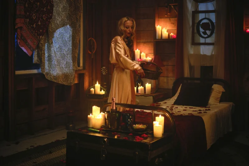 Now showing: Queer Palm Winner 'Camp Miasma' Reimagines Horror with Gillian Anderson and Hannah Einbinder