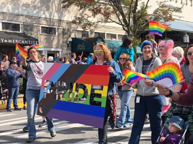 Pride Oregon gelast parade af uit wantrouwen in politie