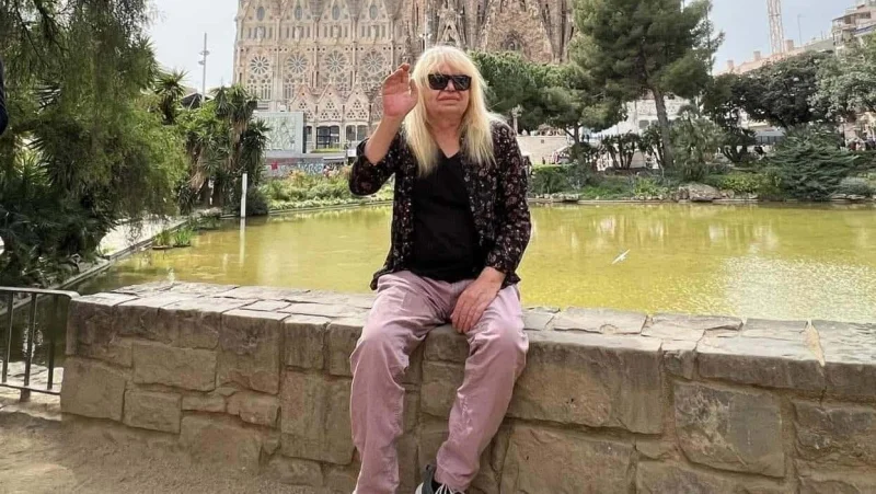 Paola Revenioti, Unapologetic Voice for Trans and Queer Greeks, Dies at 68