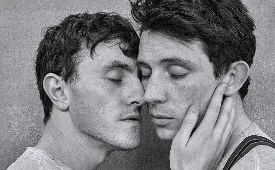 Paul Mescal & Josh O'Connor's Intimate Portraits Tease WWI Queer Romance 'The History of Sound'