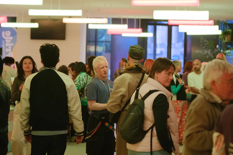 Pride The Hague Invites Creators to Join 2026 Queer Market