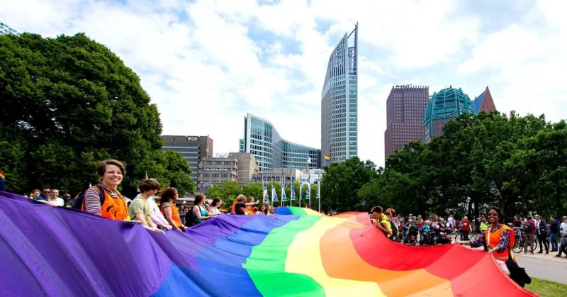 Pride The Hague  Kicking Off National Season in May 2026