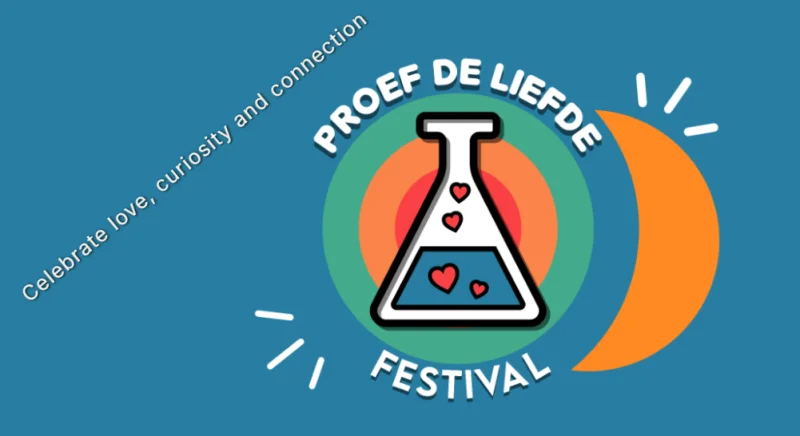 Proef de Liefde: New Utrecht Festival to Explore Queer Love, Polyamory, and Kink