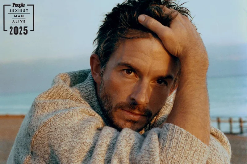 Progress is the New Sexy: Jonathan Bailey Makes History as First Openly Gay 'Sexiest Man Alive'