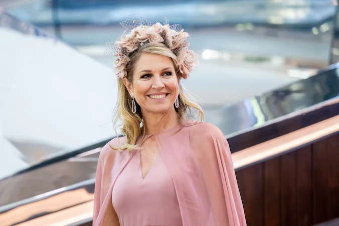 Queen Máxima to Launch WorldPride Amsterdam on July 25 in Vondelpark