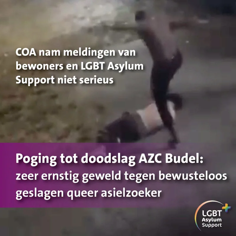 Queer Asylum Seeker Brutally Attacked in Budel After Repeated Warnings Were Ignored