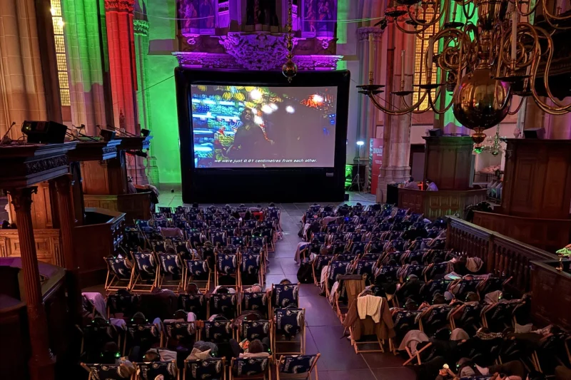 Queer Film Weekend at De Nieuwe Kerk This Weekend