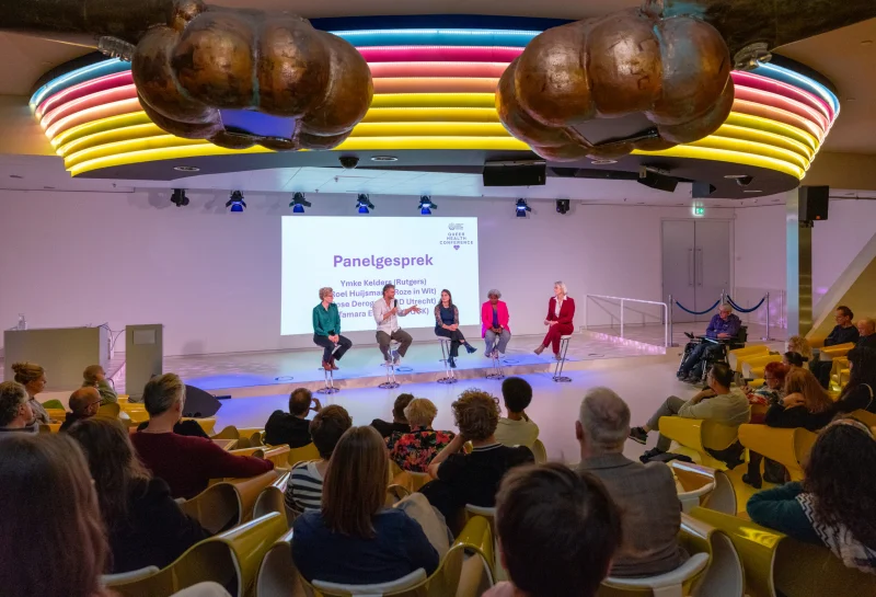 Queer Health Conference pakt in 2026 hiaten in Nederlandse LHBTIQ+-zorg aan