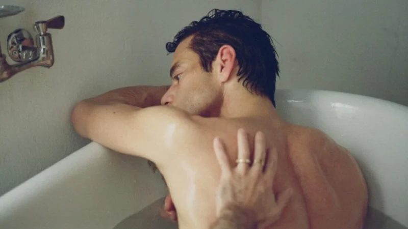 Rami Malek Stars in Ira Sachs' 80s AIDS Musical 'The Man I Love'