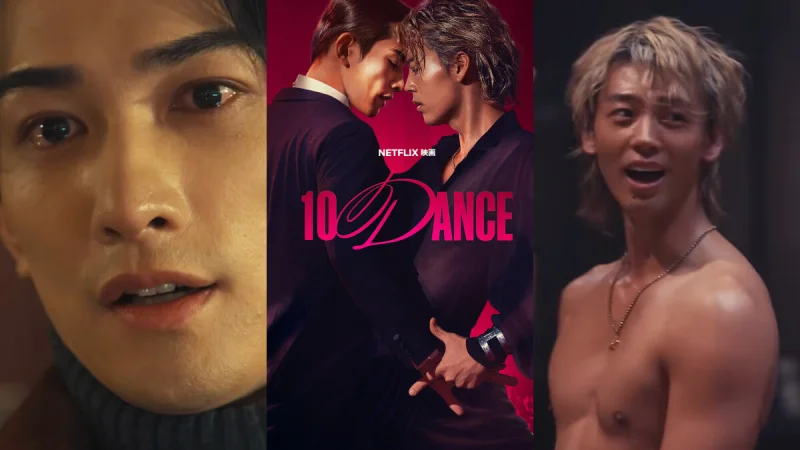 Rivals on the Dance Floor, Lovers in the Making? Netflix's '10Dance' is the Steamy Japanese Romance