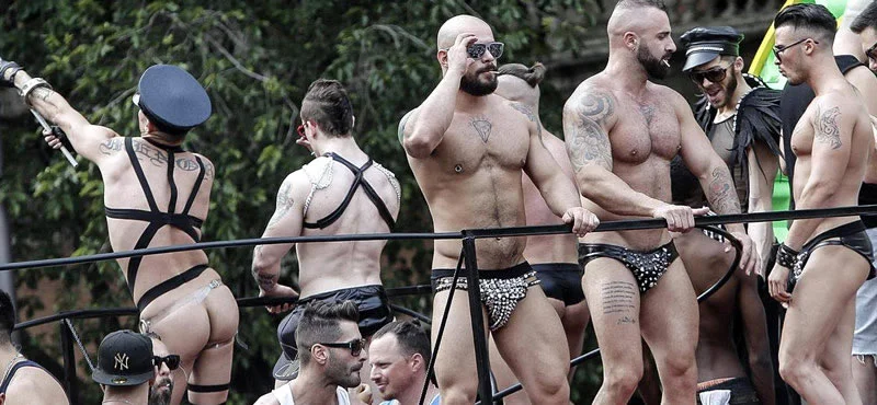 Rome Pride 2026: Parade and Month-Long 'La Pride Croisette'