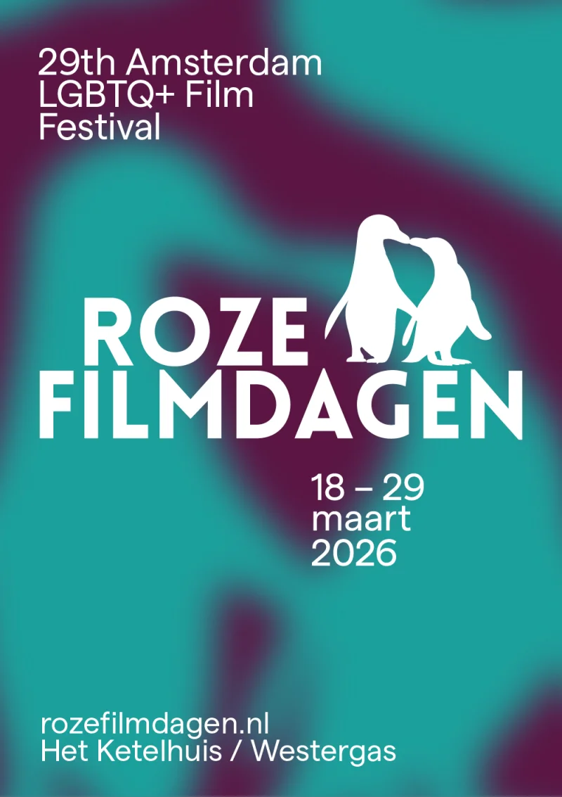 Roze Filmdagen is looking for volunteers for the 2026 Festival