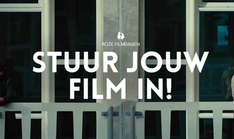Roze Filmdagen Seeks Queer Stories for 30th Anniversary Festival